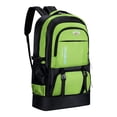 thumbnail image 1 of XZNGL Travel Backpack for Mountaineering, Large Backpack Mens Large Travel Backpack Mountaineering Outdoor Large Capacity Luggage Backpack, 1 of 3