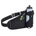 thumbnail image 1 of Ceinture d'Hydratation Sportive pour Course, Cyclisme et Randonnée avec Porte-Bouteille Sécurisé, 1 of 3