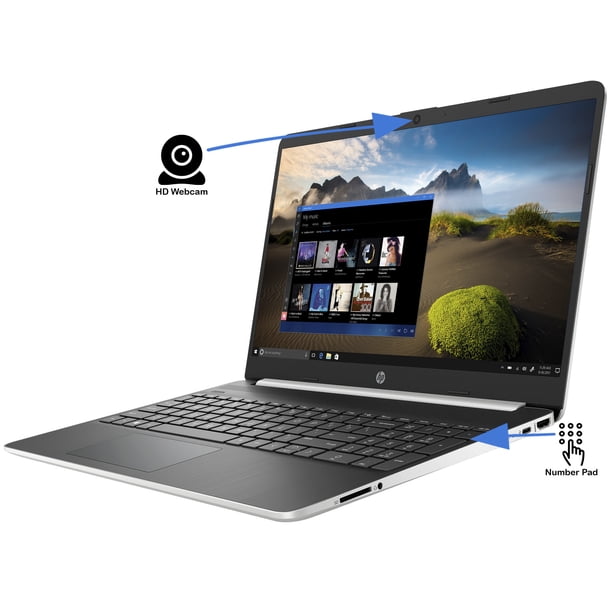 HP 15 Notebook, 15.6