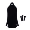 thumbnail image 2 of Rod Cover Plate, Plastic Guitar Parts  Rod Cover Guitar  Rod Plate, Black, 2 of 8