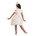 thumbnail image 3 of Girl's Deluxe Swan Costume Dress, 3 of 6