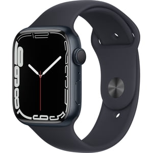 Restored Apple Watch Series 7 45mm (GPS + Cellular) Aluminum Case (Refurbished)