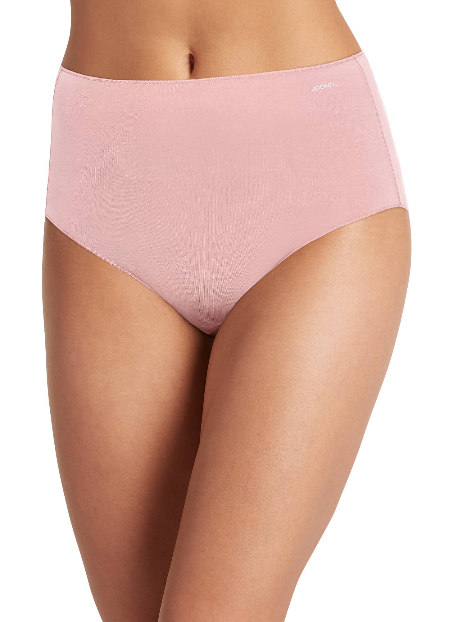 Jockey  No Panty Line Promise  Tactel  Hip Brief