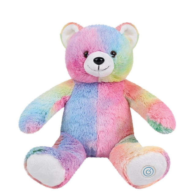 Health Touch Rainbow Bear Vibrating Massager