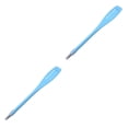 thumbnail image 3 of Transemion 50 Pieces Golf Score Pen Marker Recording Pencils Pocket Tools Sports Lake Blue 2Set, 3 of 6