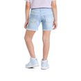 thumbnail image 2 of Bermuda taille haute George pour filles, 2 of 6