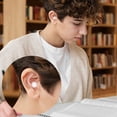 thumbnail image 2 of Bouchons d'Oreilles pour Dormir - Antibruit, Gel de Silice Nano Doux, Confortables, Réutilisables, 2 of 6