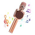 thumbnail image 1 of MesaSe pour Haut-Parleur Intégré Microphone Sans Fil Bluetooth Microphone Portatif pour Fête No.2, 1 of 8