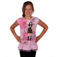 thumbnail image 1 of iCarly - Glitter Floral Carly Girls Juvy Dress, 1 of 1