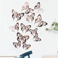 thumbnail image 2 of Wall Paintings for Living Room 3D Color Stereo Personality Creative Living Room Bedroom Wall Stickers Wall Stickers for Living Room Wall Painting for Living Room Wall Decals for Living Room, 2 of 7