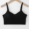 thumbnail image 2 of AherBiu Bralettes for Women No Padding Seamless High Support Wireless Bras Smoothing Comfort Everyday Bras, 2 of 6