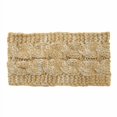 thumbnail image 1 of Bandeaux Automne Coupe-Vent Tête Élastique Multicolore style Mode Réglable Larges Cache-Oreilles Accessoires pour Cheveux pour Filles Autruche Blanc, 1 of 1