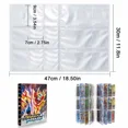 thumbnail image 2 of Trading Card Binder, 9 Pocket Card Storage Collector Holder Binder Fits 432 Cards（JJK6), 2 of 5