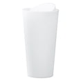 thumbnail image 1 of Agiferg Trumpet Desktops Mini Creative Covered Kitchen Living Room Trash Can, 1 of 1