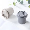 thumbnail image 3 of Boîte de Rangement pour Œufs de Beauté en Forme de Tasse Portable Anti-Moisissure Porte-Éponge, 3 of 10