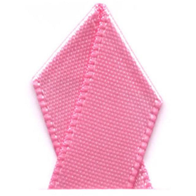Papilion R074400160153100Y .63 in. Double-Face Satin Ribbon 100 Yards - Sherbert