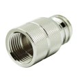 thumbnail image 2 of GROWTH TANK CO2 Cylinder Adapter to Cga320 Female Thread Accessories Direct Replaces Coupler, 2 of 5