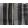 thumbnail image 3 of oneOone Georgette Viscose Fabric Multicolor Stripe Printed Fabric 1 Yard 42 Inch Wide, 3 of 3
