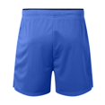 thumbnail image 5 of Men's Running Shorts with Zipper Pockets Gym Athletic Workout 5" Shorts for Men, 5 of 5