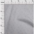 thumbnail image 1 of oneOone Georgette Viscose Fabric Cat Face Animal Fabric Prints by Yard 42 Inch Wide, 1 of 4