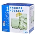 thumbnail image 1 of 12 verres AH Brockhill verts, 1 of 4