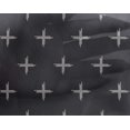 thumbnail image 4 of oneOone Tissu Georgette Viscose Signe Plus Kasuri Décor Tissu Imprimé BTY 42 Pouces de Large, 4 of 4