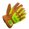 thumbnail image 1 of Forcefield Deltaforce Premium Cut Resistant Goatskin Winter Impact Glove with Thinsulate, 1 of 3