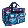 thumbnail image 1 of Durable Nylon Sewing Machine 46x32x23cm Large Capacity Handbag Tote Light Blue, 1 of 8