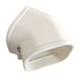 thumbnail image 1 of Couvercle de Ligne en PVC Décoratif A/C Central et Fendu, 1 of 4