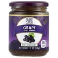 thumbnail image 1 of ChocZero, Fruit Spread, Grape, 12 oz (340 g), 1 of 1