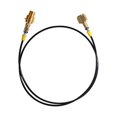 thumbnail image 3 of GUOOL 1.5M CO2 Cylinder Refill Adapter Hose High Pressure Connecting Tube Filling Gold Gold W21.8, 3 of 4