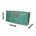 thumbnail image 3 of KTTECTOA Christmas Tree Storage Bag PE Woven Festival Gift Large Capacity Large Size Storage Bag Christmas Tree Bag Clearance Home and Kitchen Canada Days Home and Kitchen Kitchen, 3 of 6