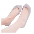 thumbnail image 2 of Chaussettes Doublure Fines à Coupe Basse pour Femmes et Filles Chaussures Confortables, 2 of 2