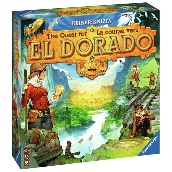 The Quest for El Dorado