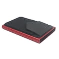 thumbnail image 1 of Boovnll Home Storage, Aluminum Automatic Card Push Box Belt Cover Anti-Theft Bank Card Rfid Card Box, Storage, Storage and Organization, Organization and Storage, 1 of 1