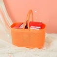 thumbnail image 4 of RXIRUCGD Plastic Organizer Storage Baskets With Handles, Shower Caddy Bins Organizer For Bathroom And Kitchen, 4 of 6