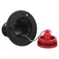 thumbnail image 3 of Fuel Cap Boat Gas Tank Vent Lid Boat Fuel Cap Replacement Fuel Cap Replacement Plastic Fuel Cap, 3 of 8