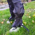 thumbnail image 3 of Enfants Jambes Guêtres Extérieures Imperméables à Neige pour les Enfants Randonnée Escalade Chasse Jambe Couvre Chaussures Guêtres pour les Enfants 2-12 Ans, 3 of 10