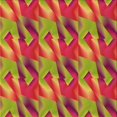 thumbnail image 1 of Ahgly Company Tapis d'Intérieur Lavable à la Machine, Carré, Transitionnel, Brun, Tapis de Zone, 7 Pieds Carré, 1 of 7