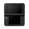 thumbnail image 2 of Nintendo - 3DS XL/LL Game Console with RetroFam 16GB Card - Black (Refurbished), 2 of 5
