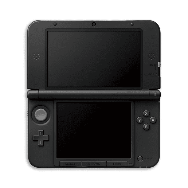 Nintendo - 3DS XL/LL Game Console with RetroFam 16GB Card - Blue