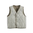 thumbnail image 1 of Haut d'Hiver pour Enfants Ourlet Irrégulier en Dentelle Manches Longues Col Rond, 1 of 6
