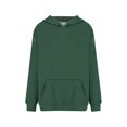 thumbnail image 5 of Mode Quotidienne des Femmes Sweat-Shirts Décontractés à Col Rond à Manches Longues Sweat-Shirts de Couleur Unie Café L, 5 of 5