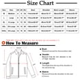 thumbnail image 3 of KIHOUT Veste de Printemps Hiver pour Hommes Mode Fermeture Éclair Col à Revers Manches Longues Décontractée Extérieure Chaude, Taille m-3TG, 3 of 4