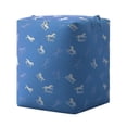 thumbnail image 2 of Birdeem Sac de Rangement à Fermeture Éclair Panier de Rangement pour Déménagement Grande Capacité pour Vêtements, 2 of 10