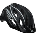 thumbnail image 1 of Bell Sports Cadence Adult Bike Helmet Black, 1 of 7