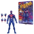 thumbnail image 3 of Marvel Legends Series Spider-Man 2099 Retro Cardback Comics Action Figure, 3 of 11