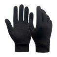 thumbnail image 2 of Gants de Sport à Écran Tactile Adaptés aux Gants Chauds et Antidérapants pour Course, Cyclisme et Ski, 2 of 6
