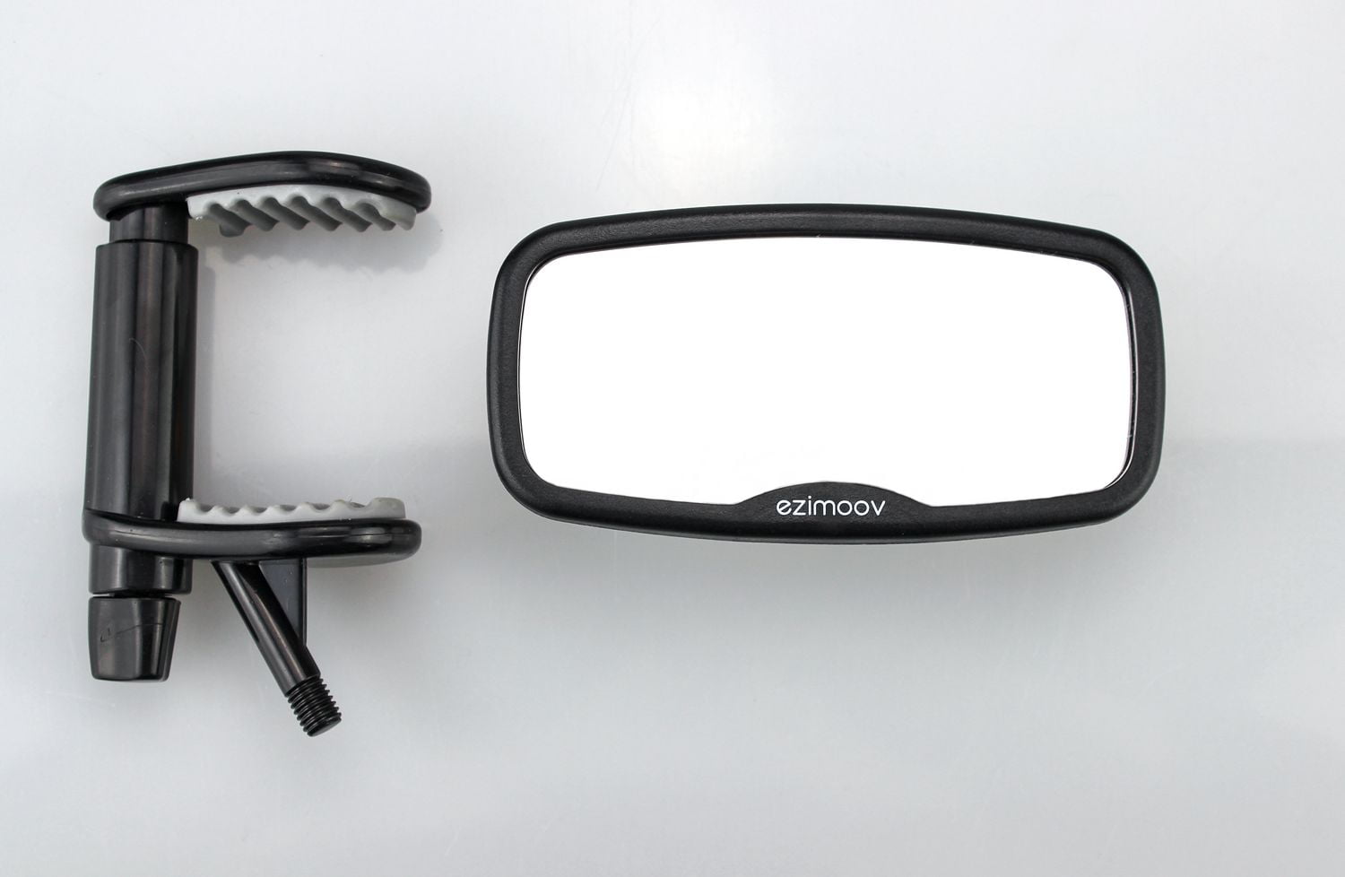 Ezi Mirror Clip - Fully Adjustable Rear Seat Mirror, Recycled Plastic