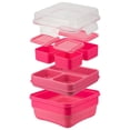 thumbnail image 3 of Cool Gear Expandable Bento Box - 1 pack, 3 of 9